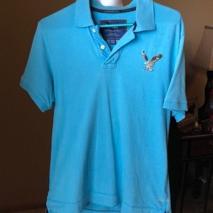 3 for $25 Sale! 🧜🏼‍♀️ AE Men’s Blue Medium Polo